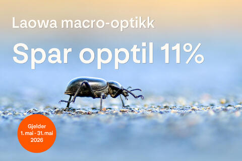 Laowa makrotilbud